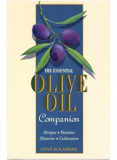 Buy The Essential Olive Oil Companion in UAE