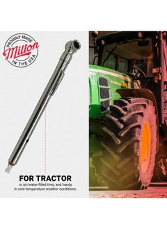 اشتري Milton (S-928) Air/Water-Filled Tire Pencil Pressure Gauge في الامارات