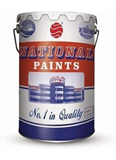 اشتري Enamel Paint Oil Base 3.6L Assorted Colours في الامارات