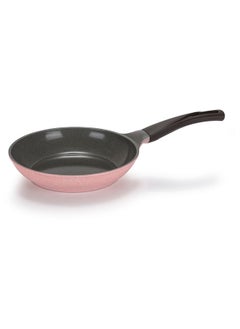 اشتري Granite Frying Pan 24cm-Pink في مصر