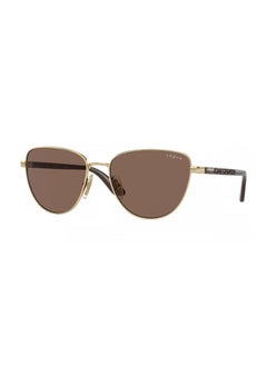 Buy Full-Rimmed Cat Eye Sunglasses 4286S,56,848,73 in Egypt