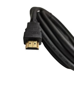 Buy Hdmi Cable Version 2.0 4K 60Hz 2 Meter in UAE