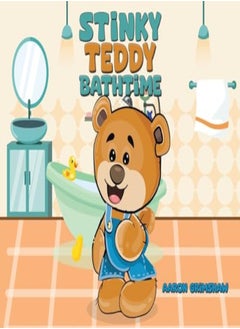 اشتري Stinky Teddy Bathtime في الامارات