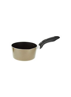 Buy Non-Stick Milk Pan – 14cm/1 Litre Saucepan – Pouring Spout with Ergonomic Handle - Tea Pan Saucepan Milk Pot – Ideal as Coffee pot in UAE