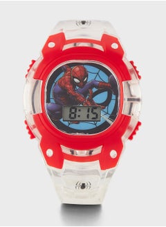 Buy Kids Spiderman Digital Watch in UAE