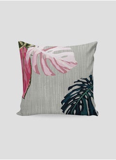 Buy Digital Printed Cushion With Fiber Filling Size45x45cm in Egypt