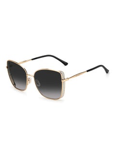 Buy Women's UV Protection Square Sunglasses - Alexis/S Rose Gold 59 - Lens Size 59 Mm in UAE