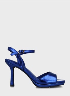 Buy Ankle Strap High Heel Sandals in Saudi Arabia