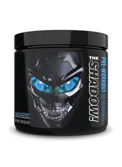 اشتري The Shadow! Pre-Workout - Blue Raspberry - (30 Servings) في السعودية