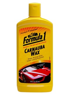 اشتري Carnauba Wax 473ml في الامارات