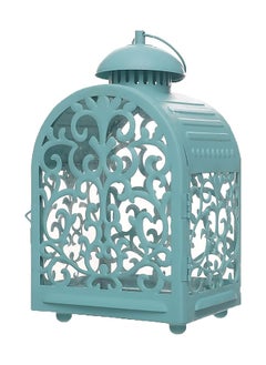 اشتري Metal Ramadan Lantern - Turquoise   2725615268949 في مصر