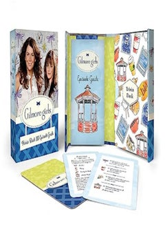 Buy Gilmore Girls Trivia Deck And Episode Guide by Morgan, Michelle Paperback in UAE