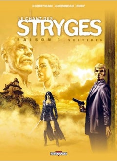 اشتري Le Chant des Stryges, saison 1, tome 5 : Vestiges في الامارات