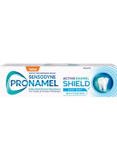 Buy Pronamel Active Shield Whitening Toothpaste 75ml in UAE