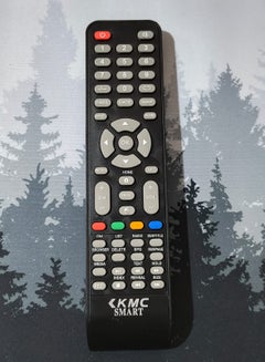 Buy KMC Smart TV LCD LED Remote | Replacement Remote Control For KMC Smart TV LCD LED in Saudi Arabia