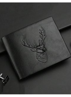 Buy High Quality PU Leather Wallet For Men in Saudi Arabia