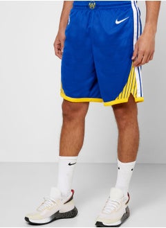 Buy Golden State Warriors Swingman Shorts in UAE