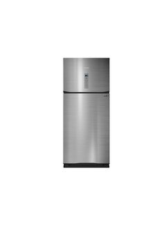 اشتري Refrigerator Digital No Frost 450 Liter Dark Stainless RF-580AT-DST في مصر