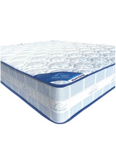 Buy Experience Blissful Sleep with Horse Pocket Spring Mattress - Equipped with Motion-Isolating Separate Pocket Spring Technology, Size 200x200x29 cm in Saudi Arabia