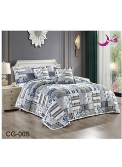 Buy 6-piece summer compressed double-sided double-sided mattress in Saudi Arabia