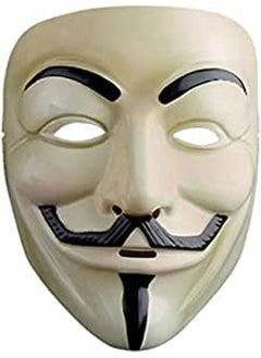 Buy Vendetta Mask Anonymous Halloween Cosplay Accessories in Egypt