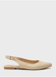 Buy Pointed Toe Ballerinas in UAE