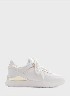 اشتري Quiltyn Plain Low Top Sneakers في السعودية