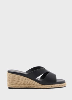 Buy One Strap Wedge Sandals in UAE