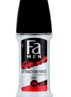 Buy Fa Men Roll On Attraction Force 50 Ml in Egypt