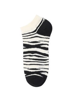 اشتري Unisex Absorb Sweat and Deodorize Socks 3 Pairs High Quality Socks One Size Fits All في الامارات