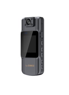 اشتري New L11wifi HD Portable Clip-On Mini Camera 1080P Night Vision في السعودية