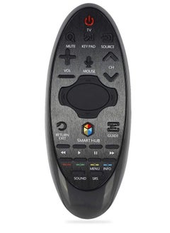 Buy Compatible Samsung Smart TV Remote Control SR-7557 for all Samsung TV/LCD/LED SMART touch 3D by Nano Classic in UAE