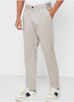 Buy Essential Slim Fit Chinos in UAE