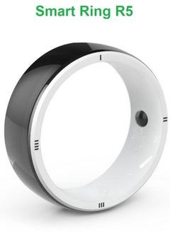 Buy Smart Ring R5 Newest Intelligent Wearable Device Jakcomr5 Size: L (Perimeter longer than 63mm) in Saudi Arabia