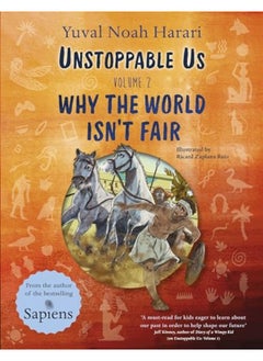 Buy Unstoppable Us Volume 2 Why The World Isnt Fair in UAE