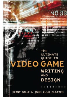 Buy The Ultimate Guide to Video Game Writing and Design in UAE