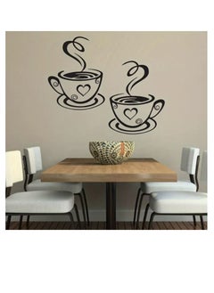 اشتري Bathroom Wall Decals - Removable, Self-Adhesive Stickers for Living Room, Bedroom & Bathroom Decor في الامارات