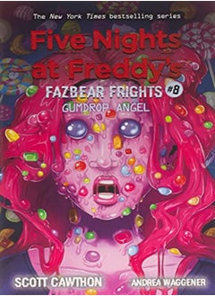 Buy Gumdrop Angel (Five Nights at Freddy's: Fazbear Frights #8) in UAE