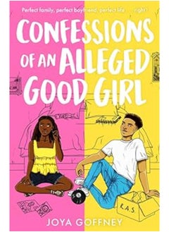 Buy CONFESSIONS OF AN ALLEGED GOOD GIRL in Egypt