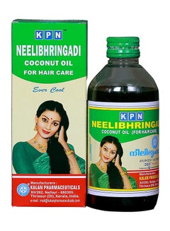 اشتري Neelibringadi Coconut Oil 200ml في الامارات