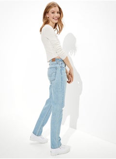 Buy AE '90s Straight Jean in UAE