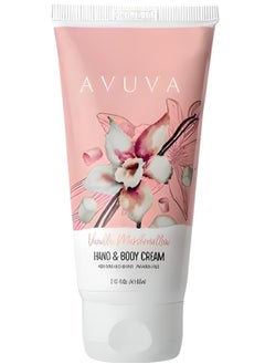 Buy Hand & Body Cream Vanilla Marshmallow 63ml in Egypt