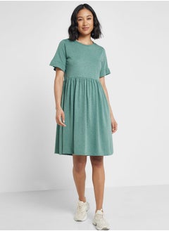 Buy Smock Mini Dress in UAE