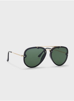 Buy Retro Aviator Sunglasses in UAE