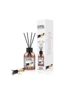 Buy Eyfel Reed Diffuser Vanilla 120 Ml in UAE