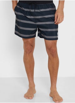 Buy Liverpool Striped Swim Shorts in UAE