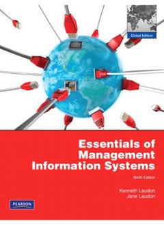 اشتري Essentials of Management Information Systems: Global Edition في مصر