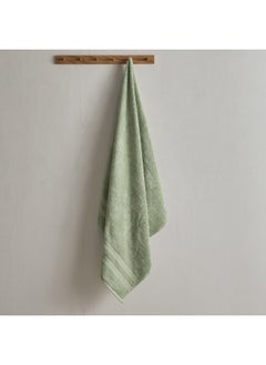 Buy EverEco Cotton Bamboo Bath Sheet 90 x 150 cm in Saudi Arabia