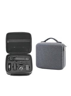 Buy Handbag For DJI OSMO Pocket 3 Handheld Head Stabilizer Storage Carrying Case Large Capacity Bag Camera Protective Box Accessory (Grey) in UAE