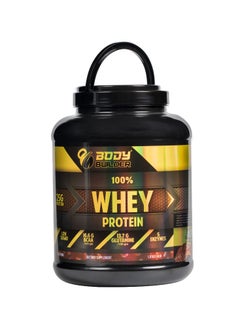 Buy Body Builder Whey Protein, Snekers Chocolate Peanut, 54 Servings - 1.81 Kg in Saudi Arabia